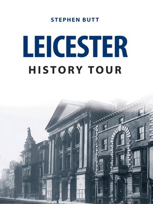 cover image of Leicester History Tour